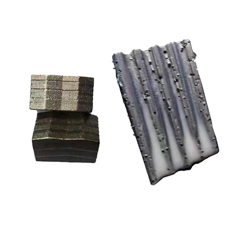 ພາກສ່ວນເພັດສໍາລັບການຕັດ Granite