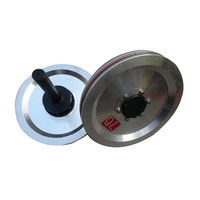 ລໍ້ຄູ່ມືສໍາລັບເຄື່ອງ Saw ສາຍ