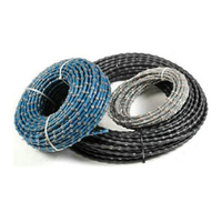 Spring Diamond Rope Saw