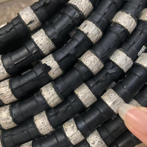 ເສັ້ນລວດເພັດສໍາລັບການຂຸດຄົ້ນບໍ່ແຮ່ Granite